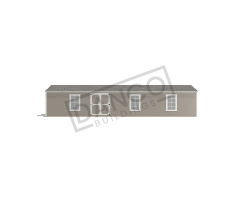 Garden Shed 14x50 - Image 4
