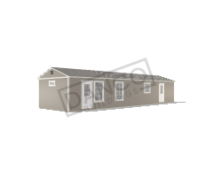 Garden Shed 14x50