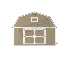 Lofted Barn 16x50 - Image 6