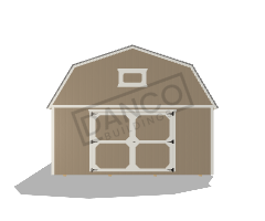 Lofted Barn 16x50 - Image 5