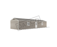 Utility Shed 14x50