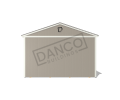 Utility Shed 14x32 - Image 6