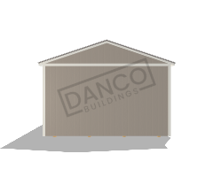 Utility Shed 14x32 - Image 5