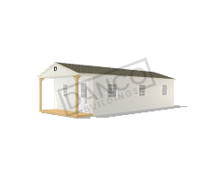 Standard Cabin 14x36