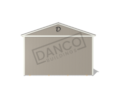 Garden Shed 14x20 - Image 6