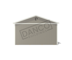 Utility Shed 16x36 - Image 6