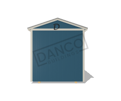 Garden Shed 8x12 - Image 6