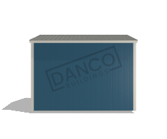 Garden Shed 8x12 - Image 4