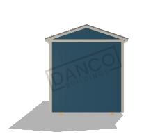 Garden Shed 8x12 - Image 5