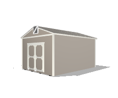 Utility Shed 12x16