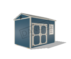 Garden Shed 8x12