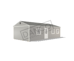 Garden Shed 16x32