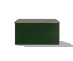 Extra Economy Metal Utility 12x16/ 250678 - Image 3