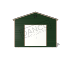 Extra Economy Metal Utility 12x16/ 250678 - Image 6