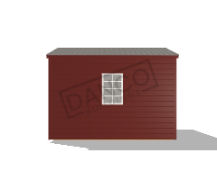 Extra Economy Metal Utility 8x12 - Image 3