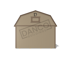 Side Lofted Barn 12x16/250616 - Image 6