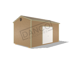 Extra Economy Metal Utility 10x16