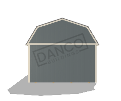 Side Lofted Barn 12x16 - Image 5
