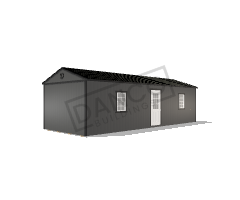 Garden Shed 12x32
