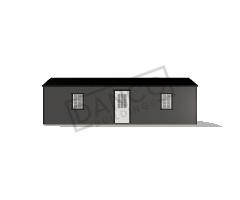 Garden Shed 12x32 - Image 3