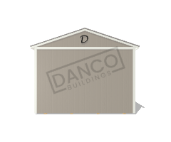 Utility Shed 12x32 - Image 6
