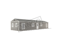 Garden Shed 14x50