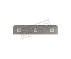 Garden Shed 14x50 - Image 4