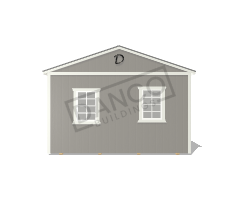 Garden Shed 14x50 - Image 6
