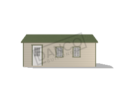 Garden Shed 12x24 - Image 3