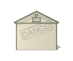 Garden Shed 12x24 - Image 6