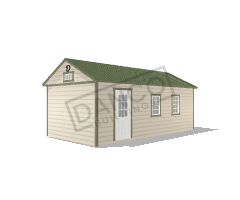 Garden Shed 12x24