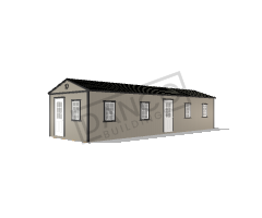 Garden Shed 12x40
