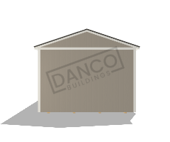Utility Shed 12x24 - Image 5