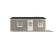 Utility Shed 12x24 - Image 3