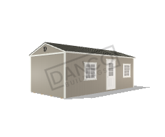 Utility Shed 12x24