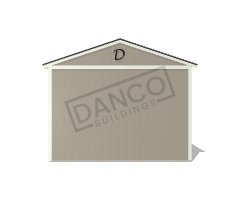 Utility Shed 12x24 - Image 6