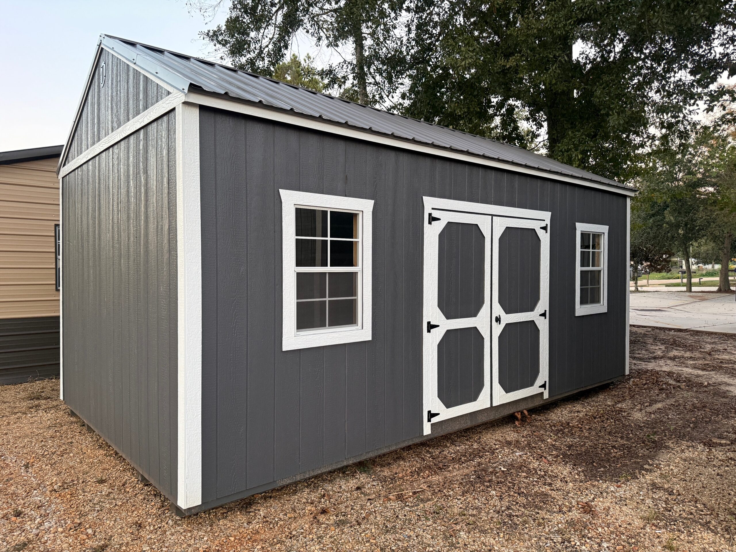 Economy Wood Utility 12x20/250627