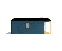 Standard Cabin 12x24 - Image 4