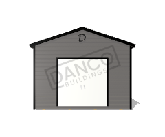 Extra Economy Metal Utility 12x24 - Image 6
