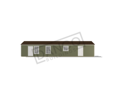 Garden Shed 16x50 - Image 3