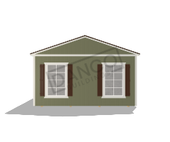 Garden Shed 16x50 - Image 5