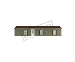 Garden Shed 16x50 - Image 4