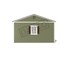 Garden Shed 16x50 - Image 6