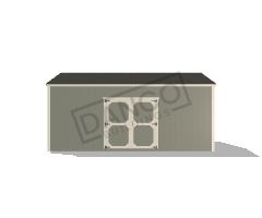 Garden Shed 12x20 - Image 3