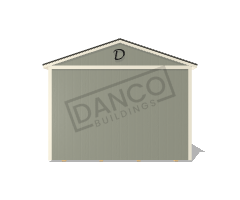 Garden Shed 12x20 - Image 6