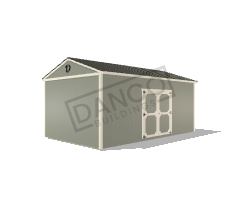 Garden Shed 12x20