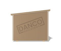 Urban Shed 10x10 - Image 6