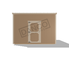 Urban Shed 10x10 - Image 3