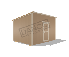 Urban Shed 10x10