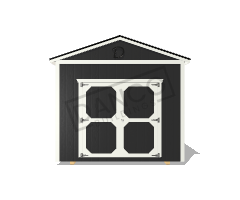 Utility Shed 10x12 - Image 6